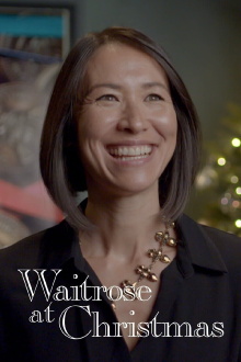 Waitrose at Christmas Trailer