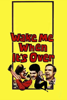 Wake Me When It's Over Trailer