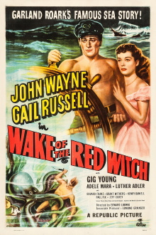 Wake of the Red Witch Trailer