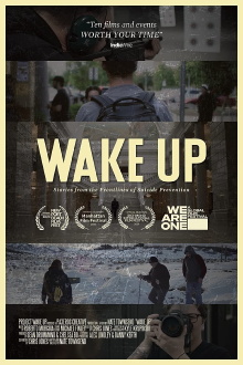 Wake Up: Stories From the Frontlines of Suicide Prevention Trailer