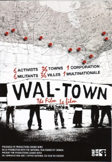 WAL-TOWN The Film Trailer