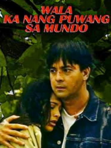 Wala Ka Nang Puwang Sa Mundo Trailer