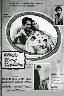 Wala Kang Kapantay Trailer