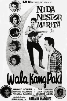 Wala Kang Paki Trailer