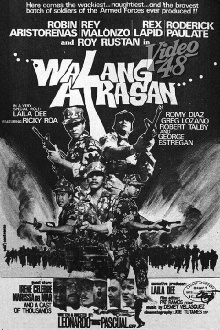 Walang Atrasan Trailer