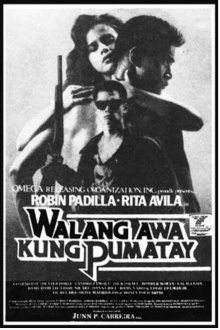 Walang Awa Kung Pumatay Trailer