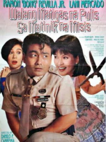 Walang Matigas na Pulis sa Matinik na Misis Trailer