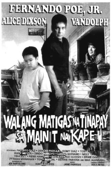 Walang Matigas na Tinapay sa Mainit na Kape Trailer