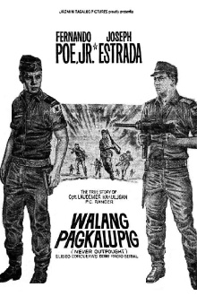 Walang Pagkalupig Trailer