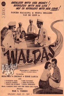 Waldas Trailer