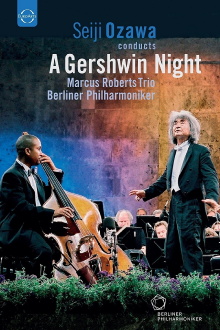 Waldbühne 2003: A Gershwin Night Trailer