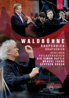 Waldbühne 2007 - Rhapsodies Trailer