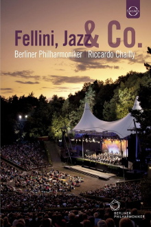 Waldbühne 2011: Fellini, Jazz & Co Trailer