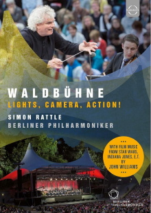 Waldbühne 2015 | Lights, Camera, Action! Trailer