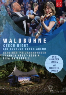 Waldbühne 2016 · Ein tschechischer Abend - Lisa Batiashvili, Berliner Philharmoniker, Yannick Nézet-Séguin Trailer