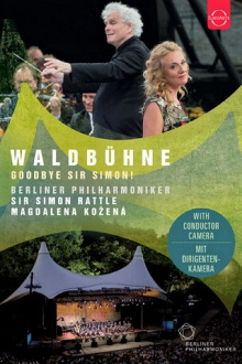 Waldbühne 2018: Goodbye Sir Simon! Trailer