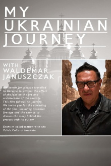 Waldemar Januszcak: My Ukrainian Journey Trailer