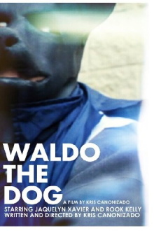 Waldo the Dog Trailer