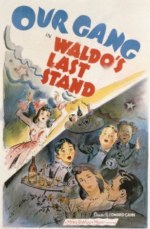 Waldo's Last Stand Trailer