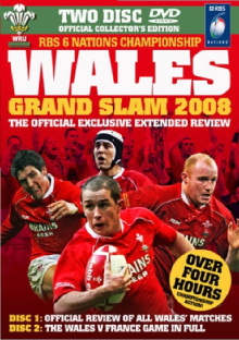 Wales - Grand Slam 2008 Trailer