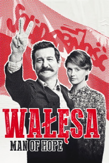 Wałesa: Man of Hope Trailer