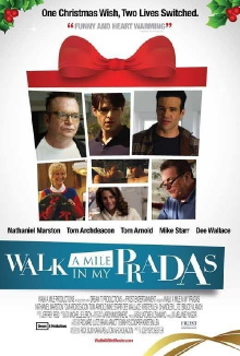Walk a Mile in My Pradas Trailer