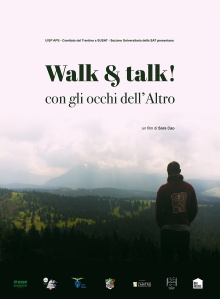 Walk and talk! - Con gli occhi dell'altro Trailer