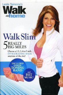 Walk at Home: 5 Really Big Miles Trailer