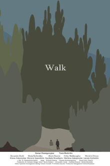 Walk Trailer