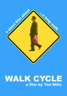 Walk Cycle Trailer