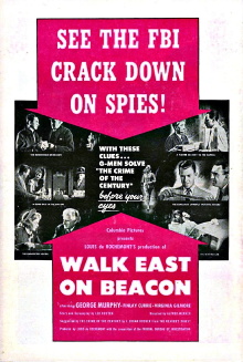 Walk East on Beacon Trailer