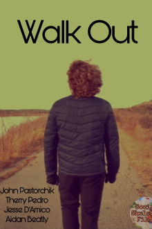 Walk Out Trailer