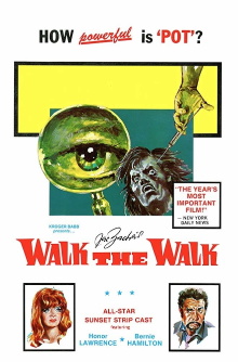 Walk the Walk Trailer