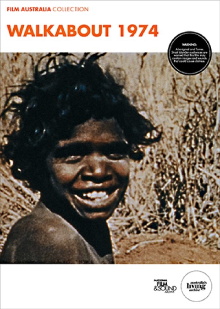Walkabout 1974 Trailer