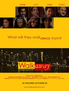 Walkaway Trailer