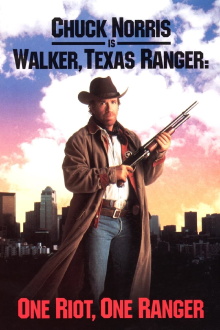 Walker, Texas Ranger: One Riot, One Ranger Trailer