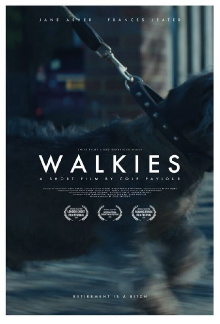 Walkies Trailer