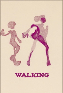 Walking Trailer