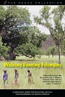 Walking Dancing Belonging Trailer