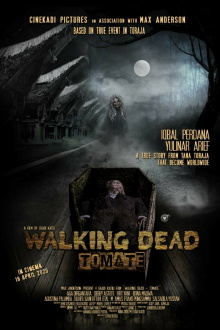 Walking Dead - Tomate Trailer