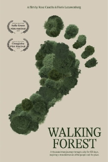 Walking forest Trailer