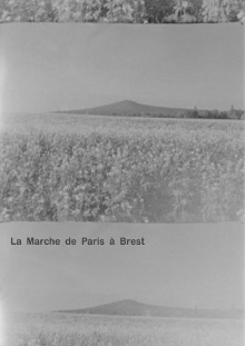 Walking from Paris to Brest Trailer