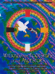 Walking in the Footsteps of the Ancestors Trailer