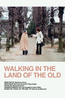 Walking in the Land of the Old Trailer