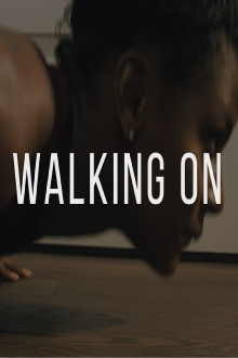 Walking On Trailer