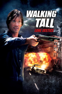 Walking Tall: Lone Justice Trailer