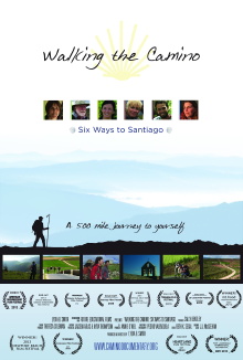 Walking the Camino: Six Ways to Santiago Trailer