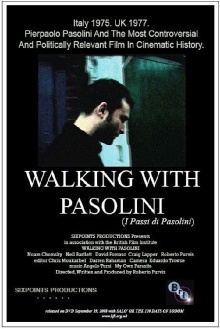 Walking with Pasolini Trailer