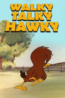 Walky Talky Hawky Trailer
