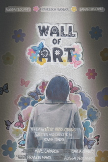 Wall of Art Trailer